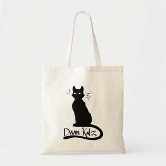 Daan Katz Logo Tote Bag