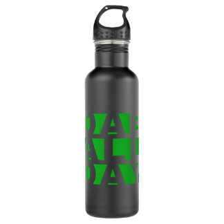 Dab All Day hoodie - Weed Oil Wax Dab Rig Pullover 710 Ml Water Bottle