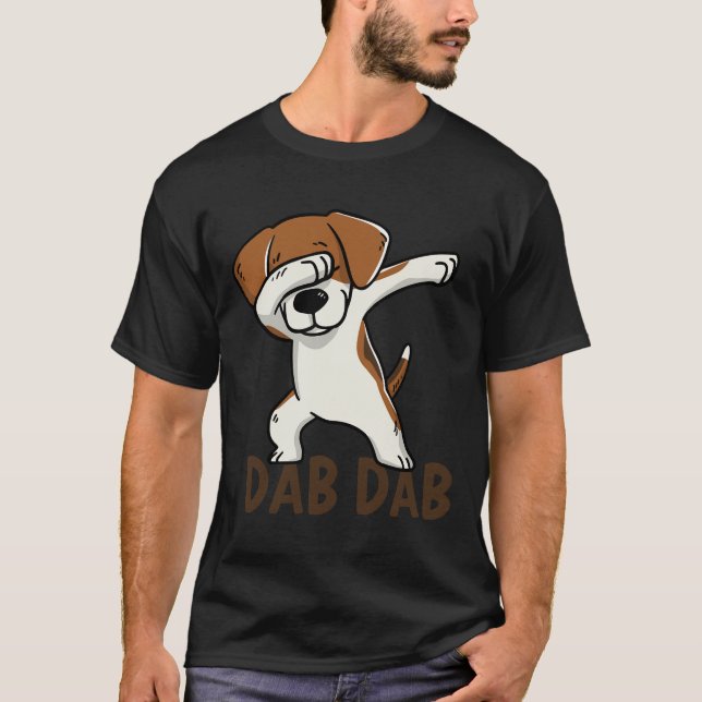 Dab Dab! T-Shirt (Front)