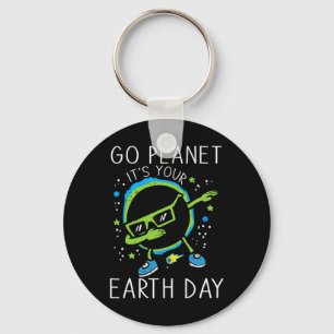 Dab Earth Solar Eclipse Go Planet Its Your Earth D Key Ring