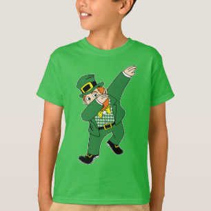 Dab Leprechaun T-Shirt