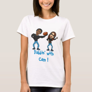 Dab with Cam T-Shirt