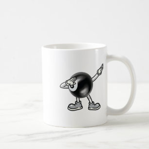 Dabbing Billiards Ll Tee Kids Boys Dab Dance Gifts Coffee Mug