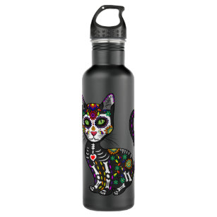 Dabbing Boy Mexico Soccer  Jersey Mexican Football 710 Ml Water Bottle