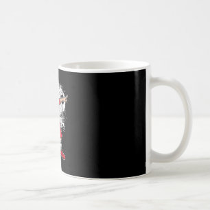 Dabbing Boy Peru Soccer Shirt Jersey Peruvian Foot Coffee Mug