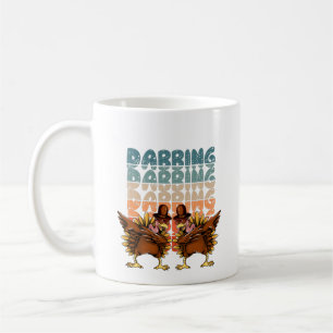 Dabbing Chicken Coffee Mug