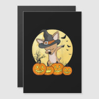 Dabbing Chihuahua Dab Dance Funny Dog Halloween