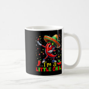 Dabbing Chilli Pepper Cinco De Mayo Kids Shirts Me Coffee Mug