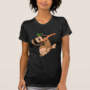 Dabbing Dance Monkey T-Shirt