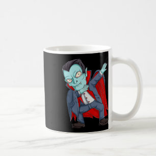 Dabbing Dracula Vampire Shirts Toddler Halloween B Coffee Mug