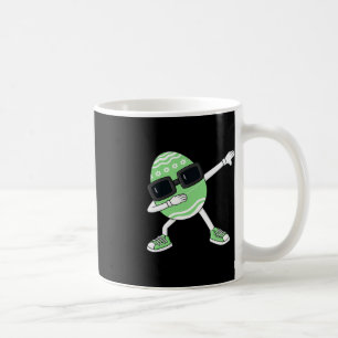 Dabbing Egg Easter Day Fun Dab Boys Girls Kids  Coffee Mug