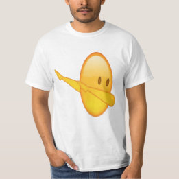 Dabbing Emoji T-Shirt