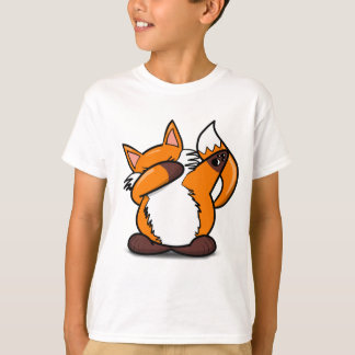 Dabbing Fox T-Shirt