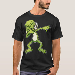 Dabbing Frog  Animal Dance  For Kids Boys & Girls T-Shirt