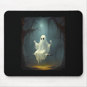 Dabbing Halloween Boys Skeleton Zombie Pumpkin Uni Mouse Pad