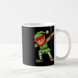 Dabbing Halloween Skeleton Zombie Scary Pumpkin Va Coffee Mug