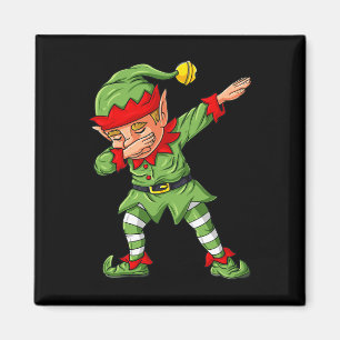 Dabbing Halloween Skeleton Zombie Scary Pumpkin Va Magnet