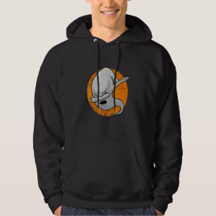 Dabbing Halloween Spirit Boo Dab Cool Costume Hoodie