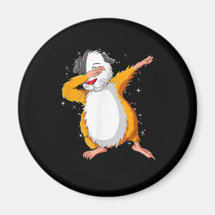 Dabbing Hamster Dab Cute Kids Children Gift Funny Magnet