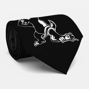 Dabbing Honey badger Tie