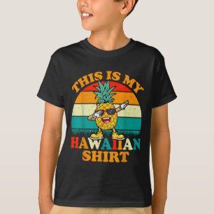 Dabbing Ne This Is My Hawaiian Shirts For Women