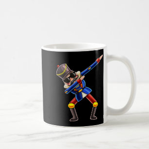 Dabbing Nutcracker Christmas Costume Nutcracker Gi Coffee Mug
