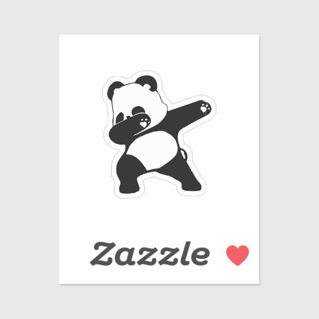 Dabbing Panda   (Sheet)
