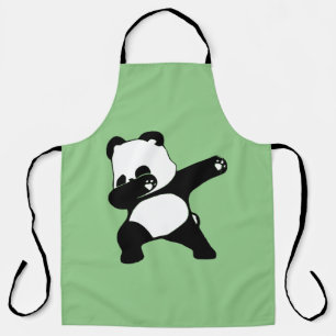 Dabbing Panda  Apron