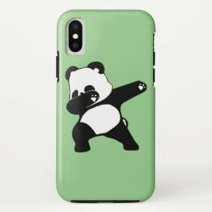 Dabbing Panda  iPhone X Case