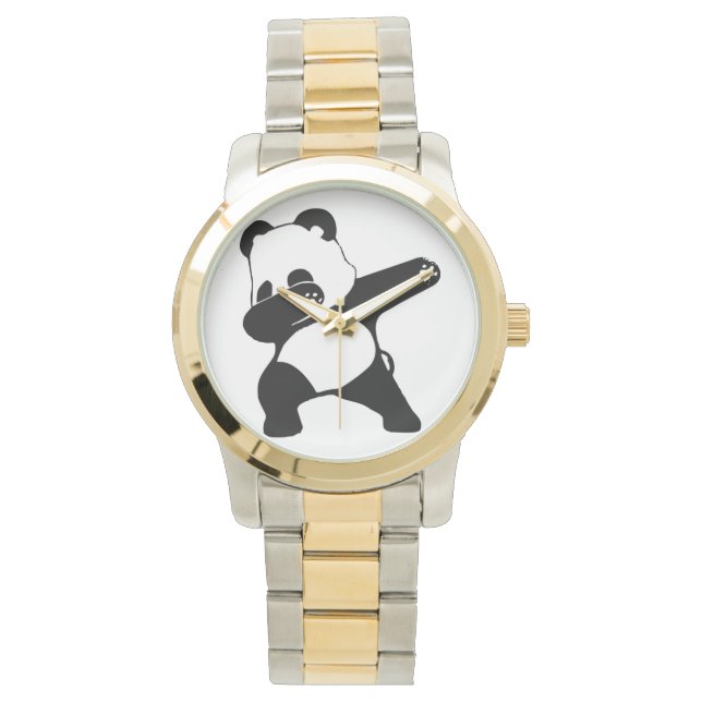 Dabbing Panda eWatch Watch (Front)