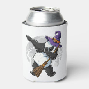 Dabbing Panda Halloween Shirts, Halloween 2023 Can Cooler