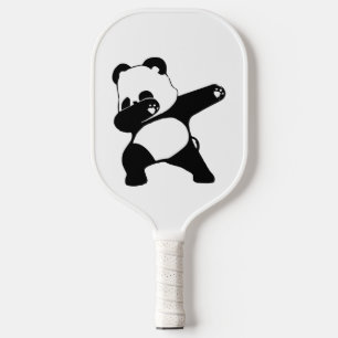 Dabbing Panda  Pickleball Paddle