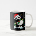 Dabbing Panda Santa Christmas Kids Boys Men Xmas B Coffee Mug<br><div class="desc">Dabbing Panda Santa Christmas Kids Boys Men Xmas Bear Lover</div>