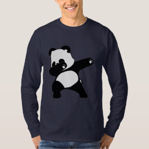 Dabbing Panda T-Shirt