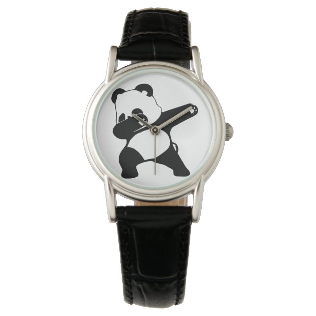 Dabbing Panda   Watch (Front)