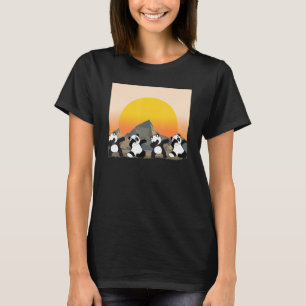 Dabbing Panda  Zoo Animal      Bear For Men Women T-Shirt