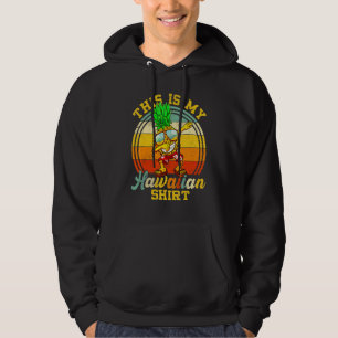 Dabbing Pineapple Women Men Boys Girls This Is My  Hoodie