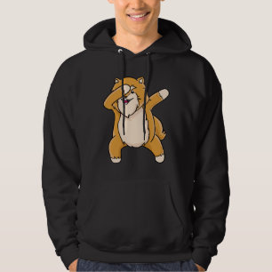 Dabbing Pomeranian Hoodie
