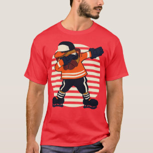 Dabbing Pug Dog T-Shirt