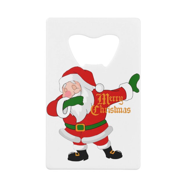 dabbing santa claus (Front)