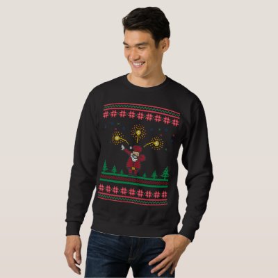 Santa Claus Hoodies &amp; Sweatshirts | Zazzle.com.au