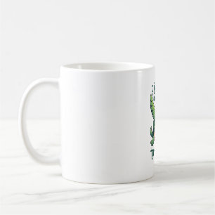 Dabbing Sea Turtle I Just Really Love Turtles Ok_  Coffee Mug
