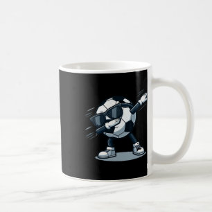 Dabbing Soccer Ll Shirt Funny Boys Men Women Sport Coffee Mug