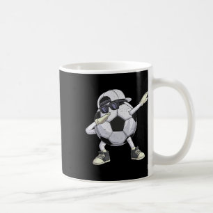 Dabbing Soccer Ll Shirt Funny Boys Men Women Sport Coffee Mug