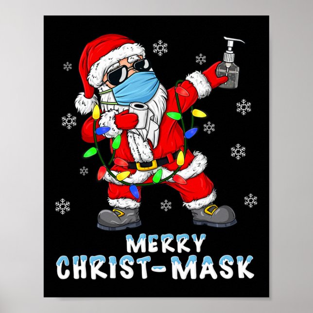 Dabbing T Rex Thanksgiving Day Pilgrim Boys Kids F Poster (Front)