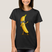 Dabbing Yellow Banana - Dab Funny Dancing Fruit 