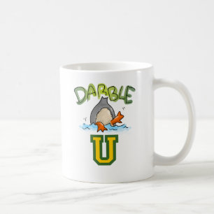 Dabble U Coffee Mug