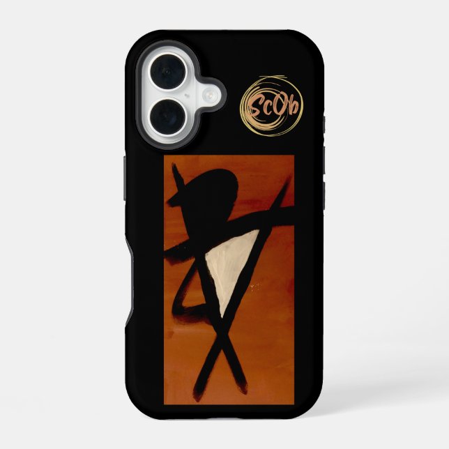 DabI phone 16 case (Back)