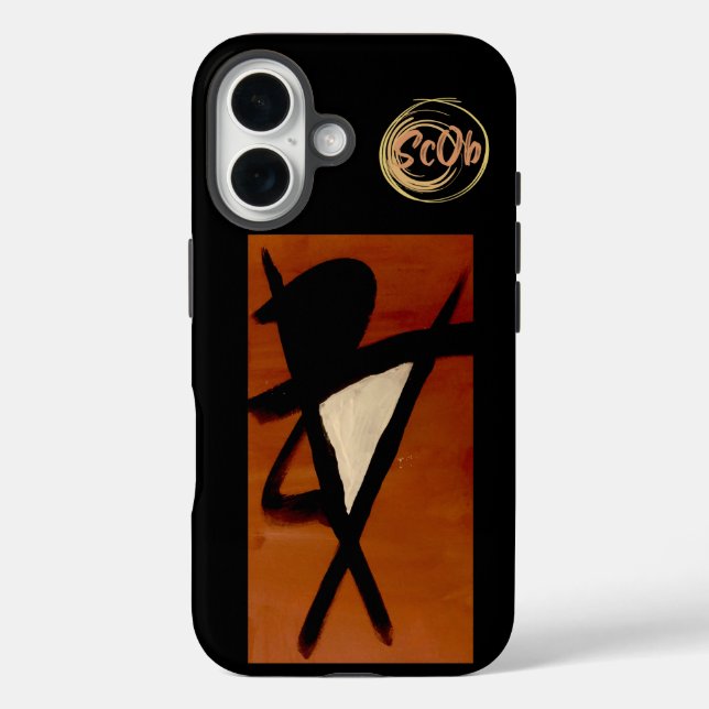 DabI phone 16 case (Back)
