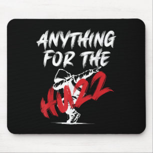 Dabing Rizzler Funny Meme Brainrot Huzz Slang - Un Mouse Pad